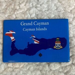 Grand Cayman Cayman Islands magnet